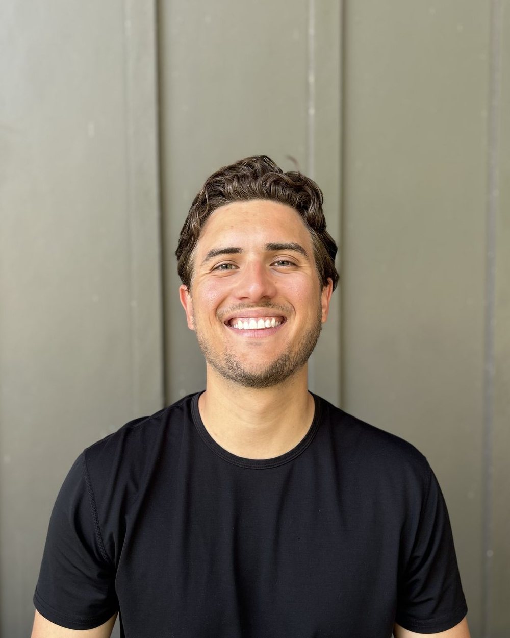 Ben, founder and handler